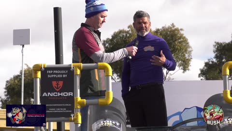 Bairnsdale Football Netball Club BIG FREEZE 11 2025