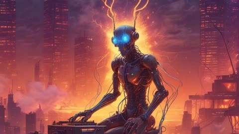 Drum'n'Bass - Neurofunk 72