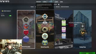 CRIME/ FLAMETHROWERS / MP7 PURCHASE