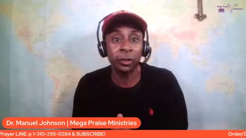 Dr. Manuel Johnson: Urgent Ukraine War, Iran, Trump, Church & Much More! - 6/10/25