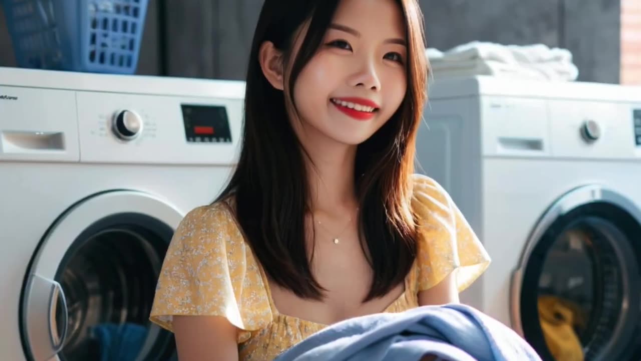 [4k] Your Pretty Housewife Yi Yi | 漂亮老婆 儀儀 ❤️