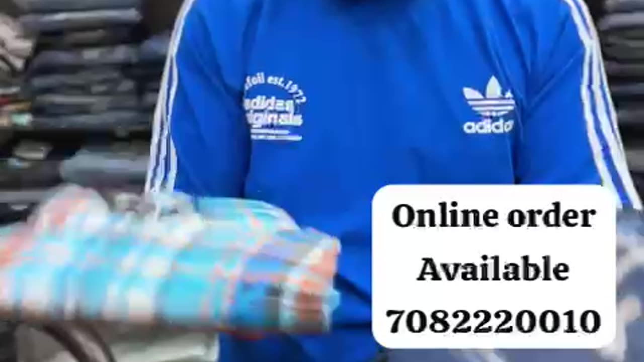 Online shopping