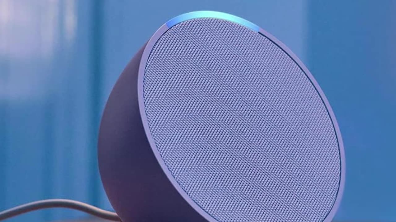 Best Budget Alexa Speaker? Echo Pop Hands-On 🟦