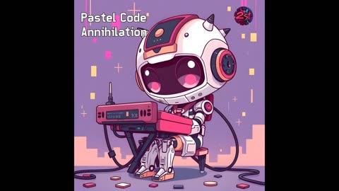Pastel Code Annihilation