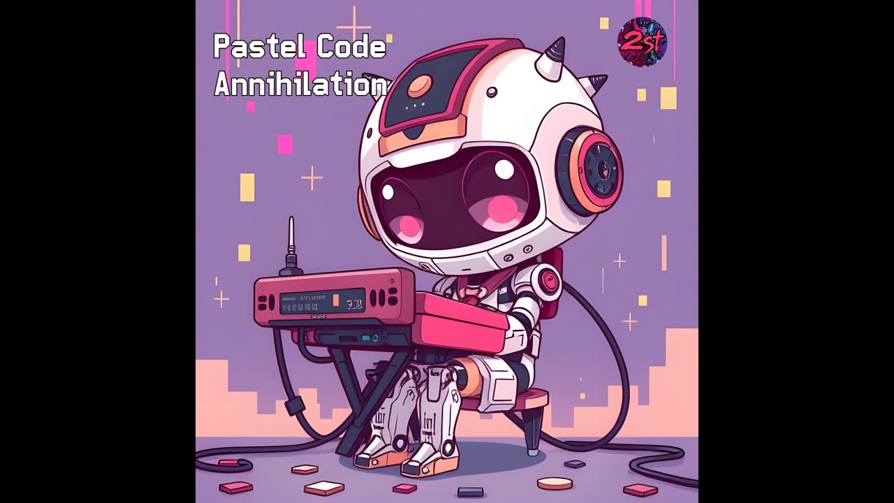 Pastel Code Annihilation