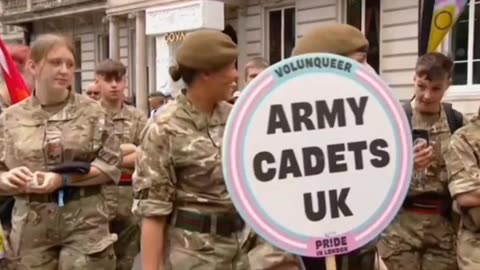 British Army.