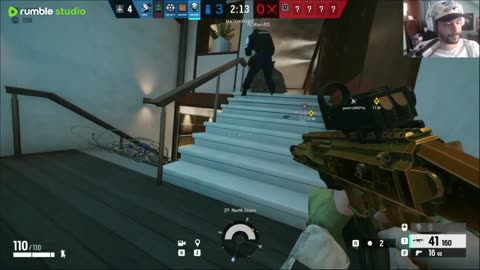 Siege ranked play. Bronze #gaming #R6