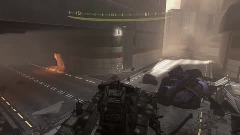Halo ODST Parte 1 El ataque!