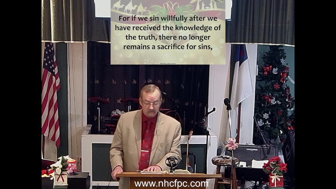 Ronnie Wallace 12-7-2025 pm