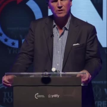 Tucker on the 7 million No Kings Protest