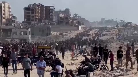 Gaza Genocide (Inhumane)