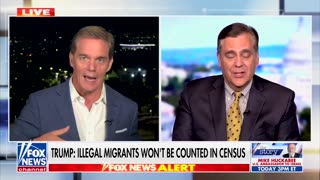 'There Was A Miscount': Jonathan Turley Weighs In On Trump's Proposed Census Recount