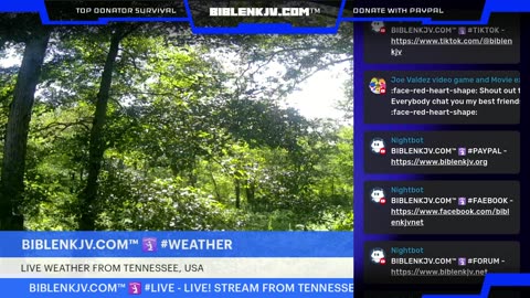BIBLENKJV.COM™ 🛐 08/5/2025 #LIVE #WEATHER #KNOXVILLE