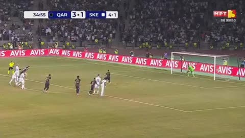 Qarabag - Shkendija (5:1) FULL GAME HIGHLIGHTS