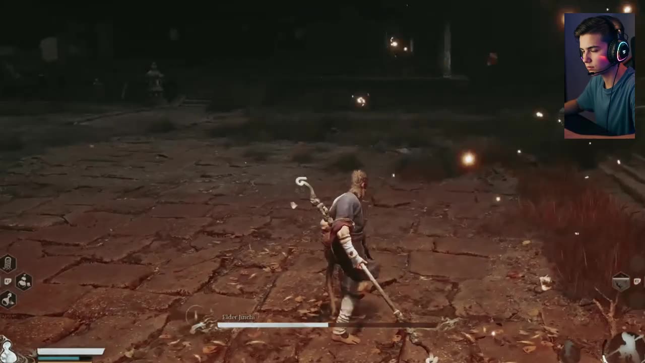 Black Myth Wukong Parte = _41