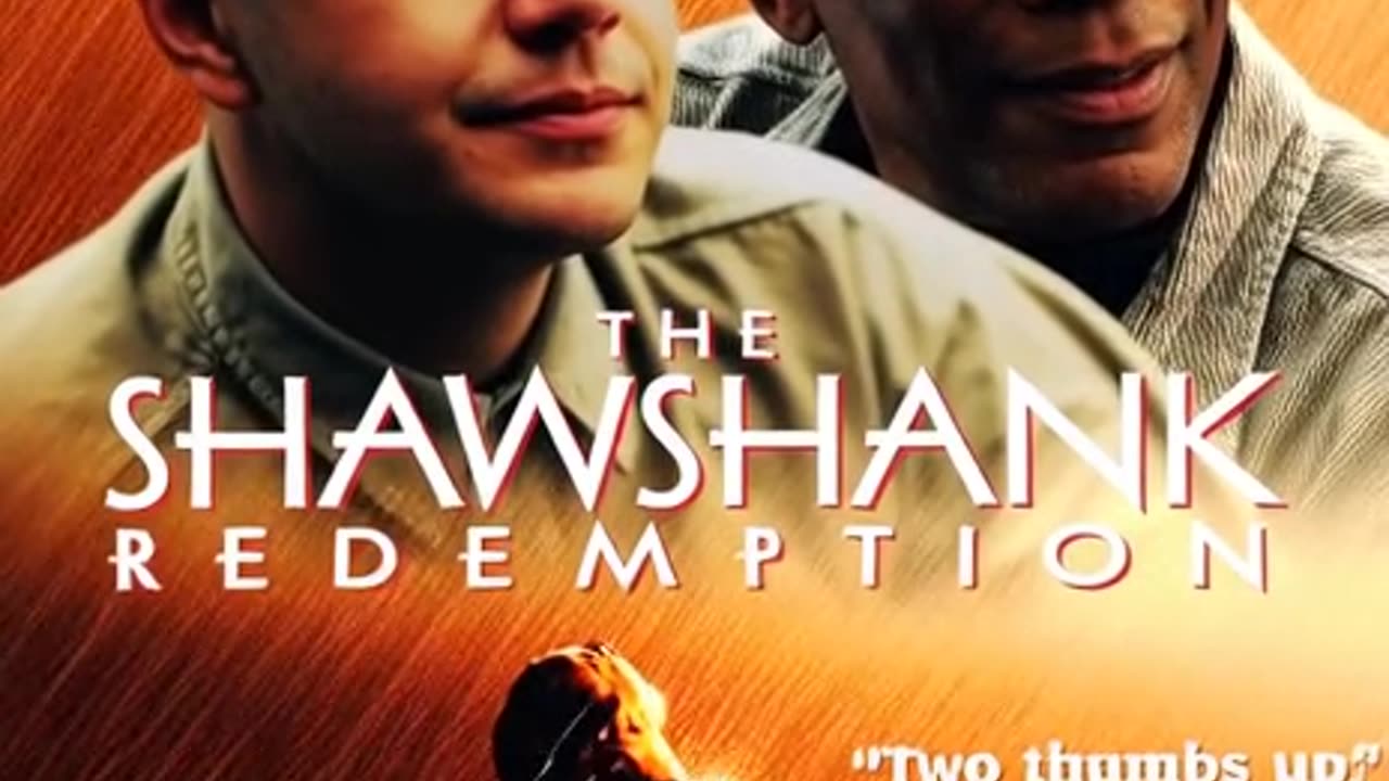 Shawshank Redemption Movie Poster 1994