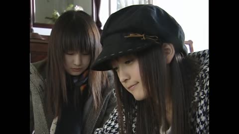 Usagi & Mamoru sailor moon live action act 17 rei and Mineko meet each other at church