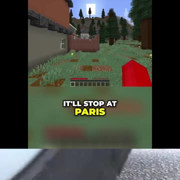 Minecraft WORLDWIDE Hide & Seek Challenge!