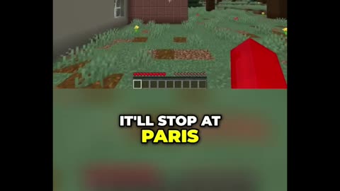 Minecraft WORLDWIDE Hide & Seek Challenge!