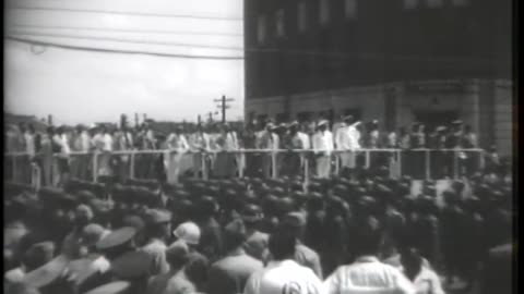 KOREAN GOVERNMENT TAKES OVER, SEOUL, ... - KOREAN GOVERNMENT TAKES OVER, SEOUL, KOREA - 111-adc-7197