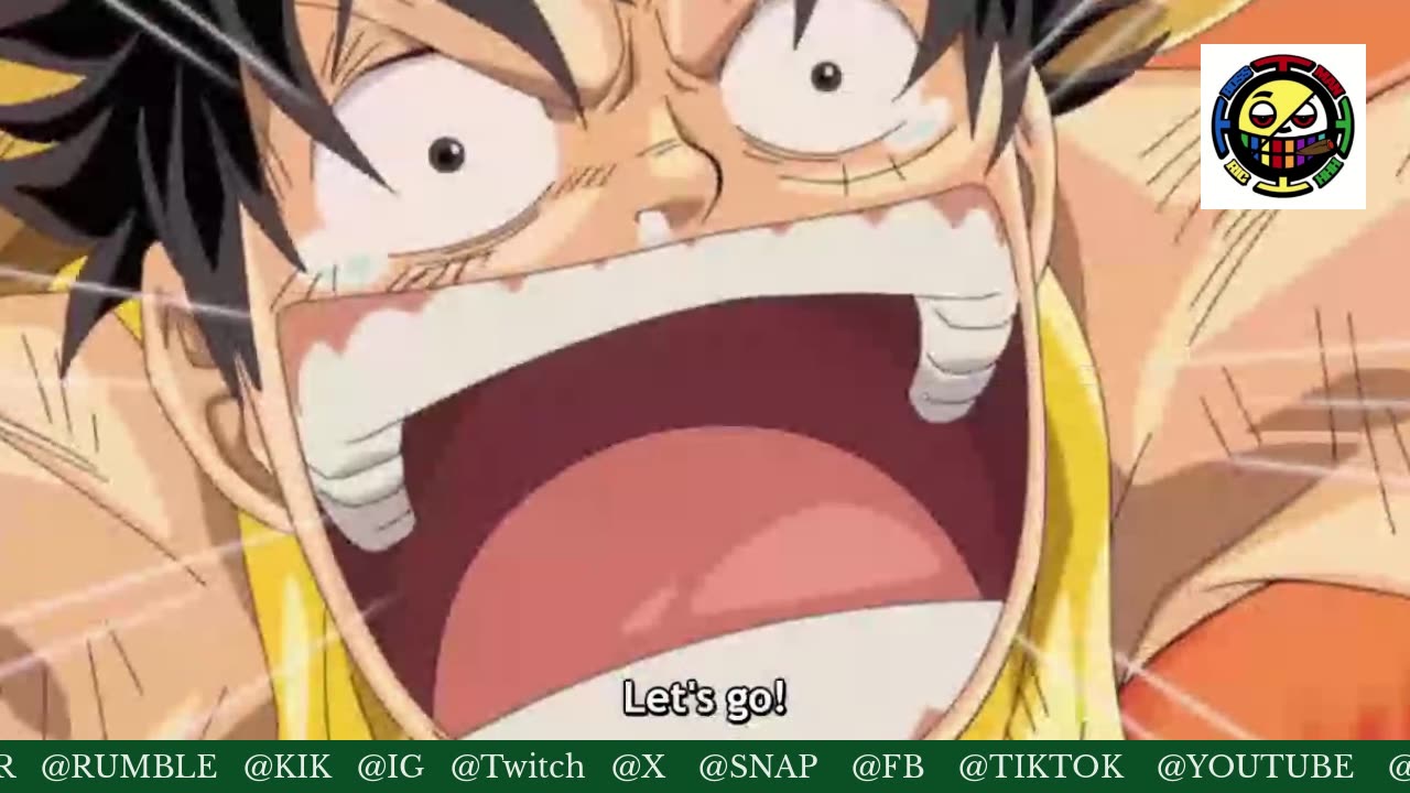 ONE PIECE MARATHON TUNE IN 100