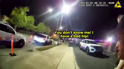 Entitled Couple Act Tough Until It’s Time to go to Jail