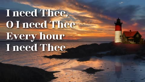 NOW with LYRICS - The Greatest Hymns of All Time - Church Hymns Sing-Along