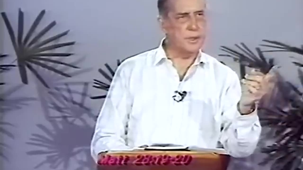 Before You Go Out to Evangelize You Need to Be Equipped in Deliverance | Derek Prince