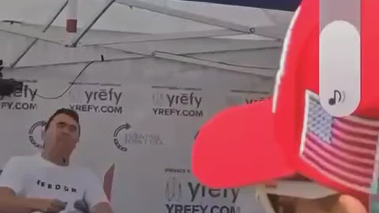 THE MURDER OF CHARLIE KIRK (VIDEO)