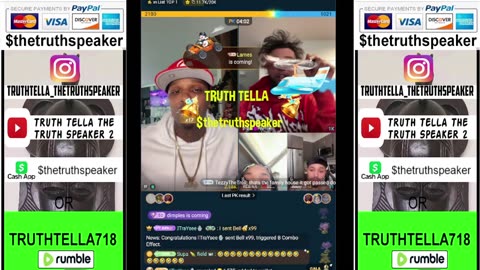 DAREALSUPABIHH READS THE MESSY CALLER, MADAM LO, LIYAH THE DOLL, TRINA B & MORE PT. 1