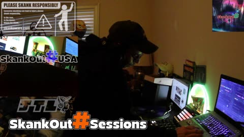 SkankOut#Sessions is live!