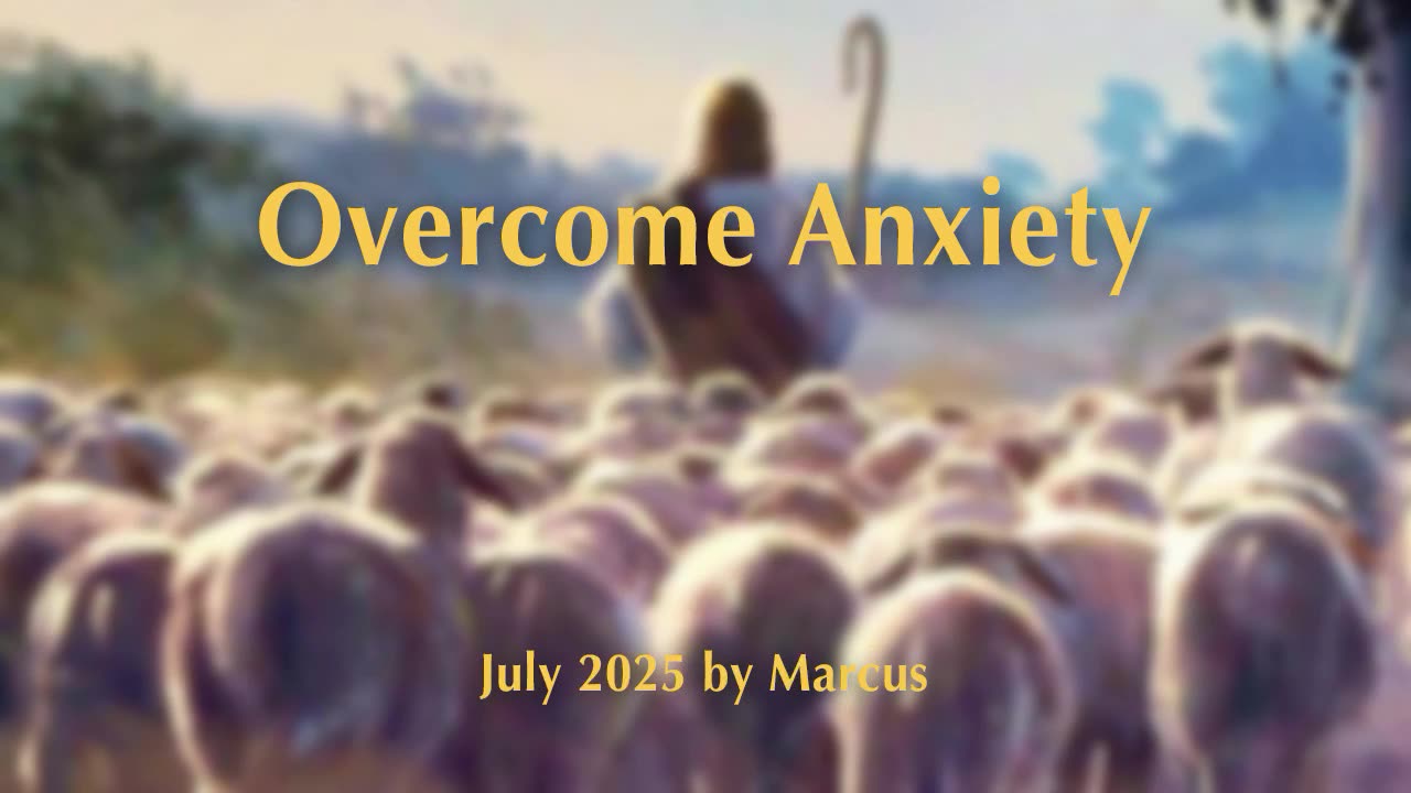 Overcome Anxiety
