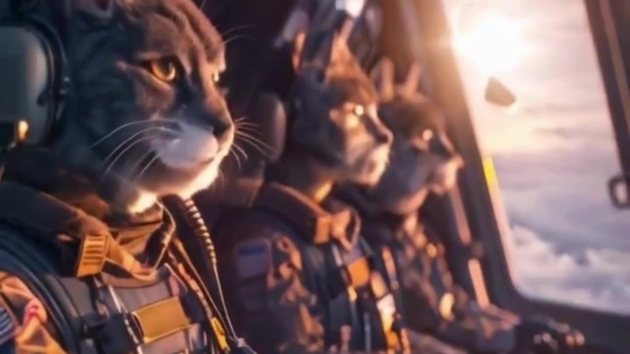 Epic Cat Battle: The War for Tuna Begins!