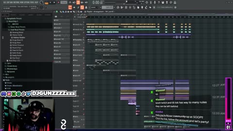 🔴LIVE: MUSIC PRODUCTION | LIVE ON 35 | PRO MULTISTREAMER
