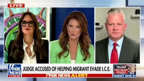 NEW: A judge is alleged to have prevented an ICE arrest