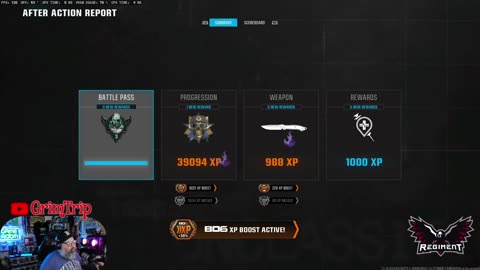 Live from the WtF Grotto: Prestige Master! Will I get it today? #disabledveteran #adhd #ptsd #gamer