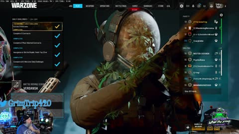 Live from the WtF Grotto: Prestige Master! Will I get it today? #disabledveteran #adhd #ptsd #gamer