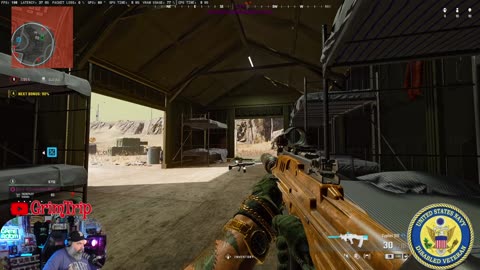 Live from the WtF Grotto: Prestige Master! Will I get it today? #disabledveteran #adhd #ptsd #gamer