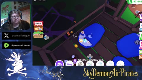 Roblox: Adopt Me - LETS GET A BLUE DRAGON!