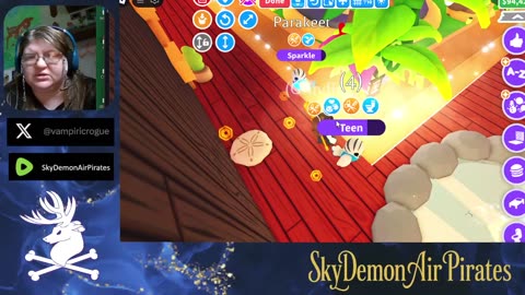 Roblox: Adopt Me - LETS GET A BLUE DRAGON!