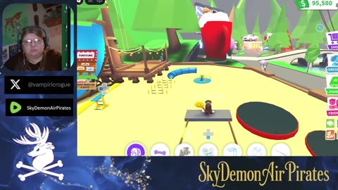 Roblox: Adopt Me - LETS GET A BLUE DRAGON!