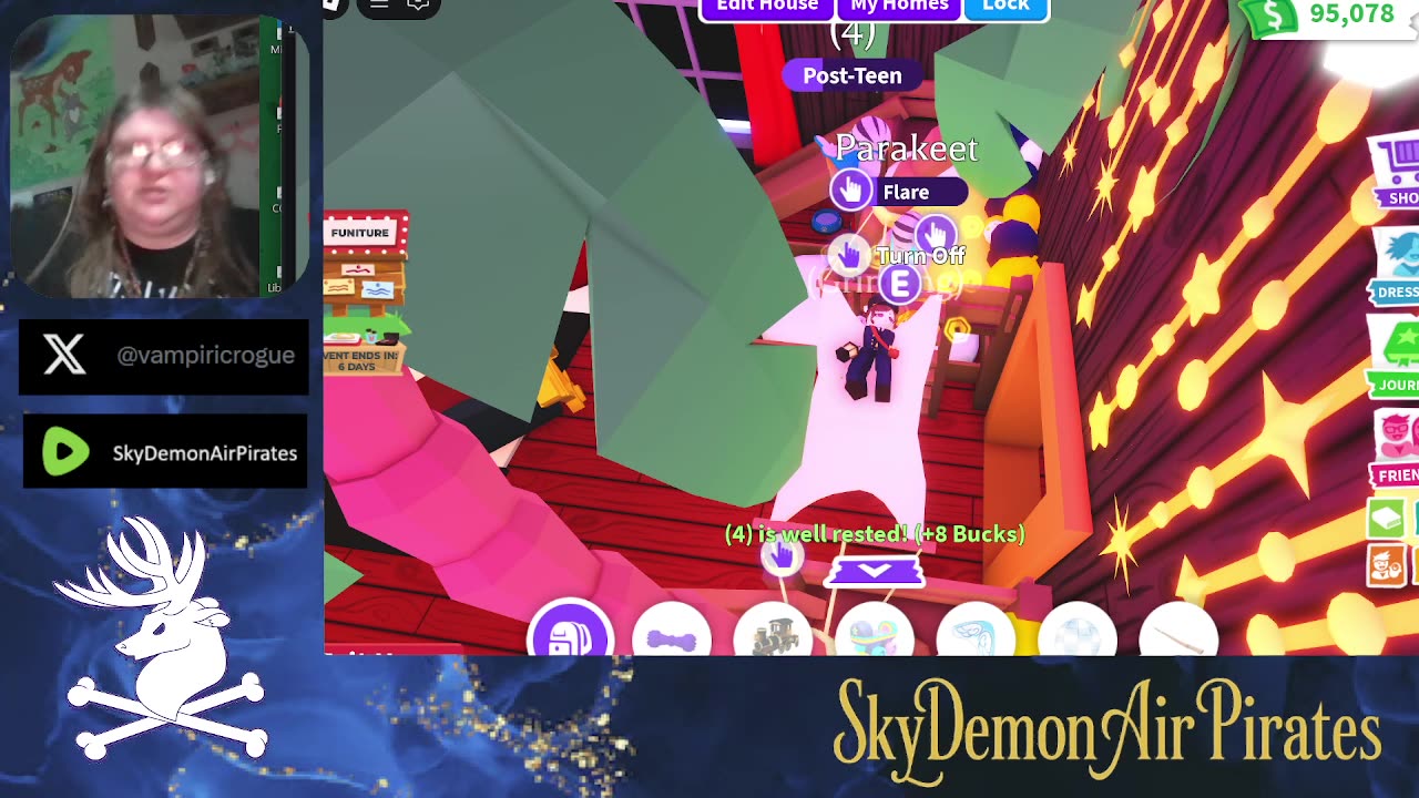 Roblox: Adopt Me - LETS GET A BLUE DRAGON!