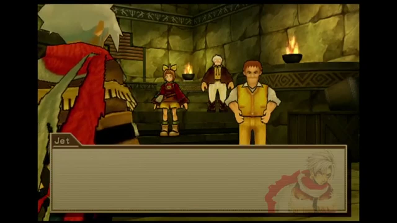 Wild Arms 3 Day 1. No mic. Not really feeling up for it.