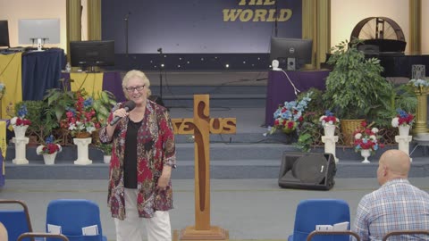 How To Be Blessed by Joan Pearce