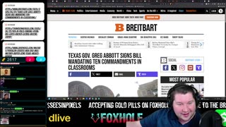 The Breakdown Episode #788: Friday News