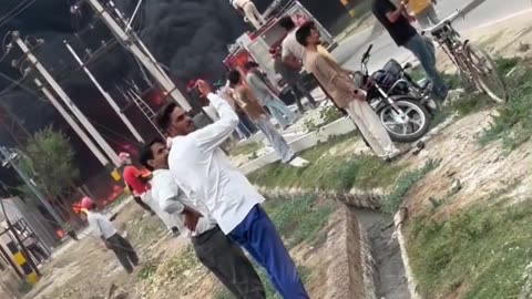 Air india Ahmedabad Plane Crash 😭