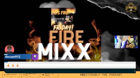 Official SUMMER HEAT... IT'S FIRE FRIDAY!