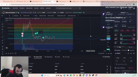 10 sol to ? - memecoins in the trenches - HIGH RISK / NFA
