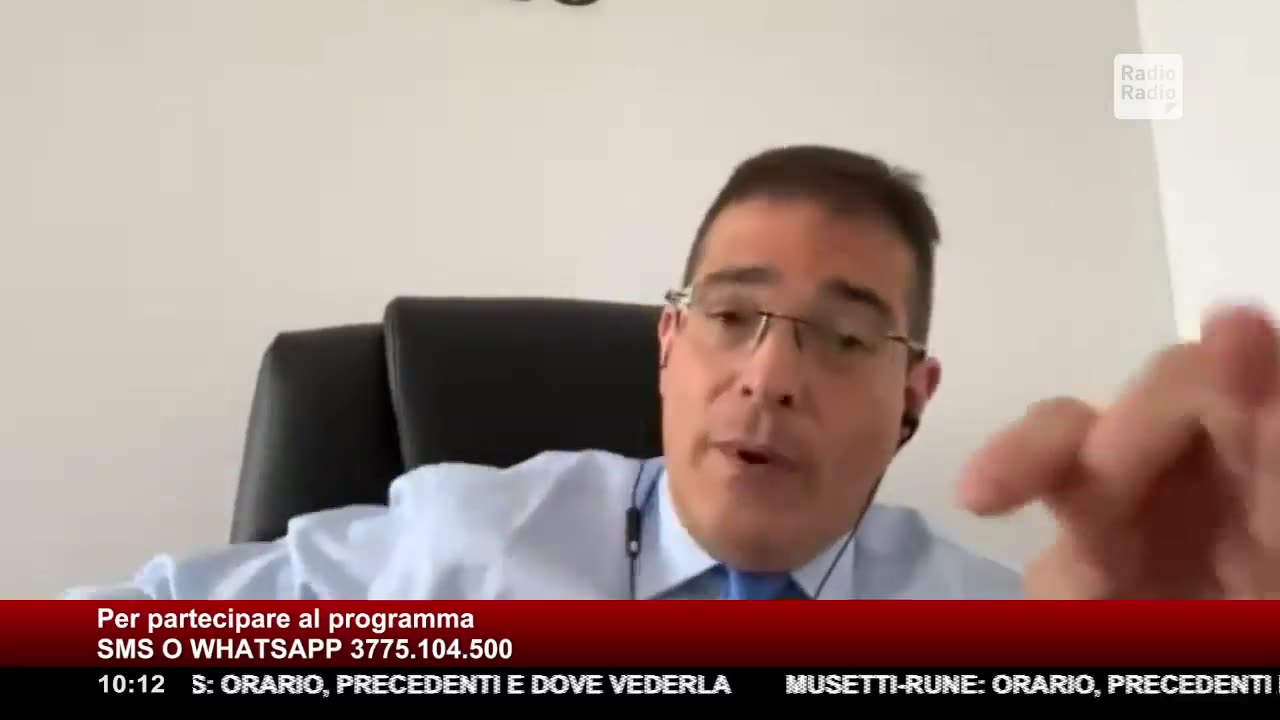 🔴 A RadioRadio con Daniele Capezzone - #2Giugno2025