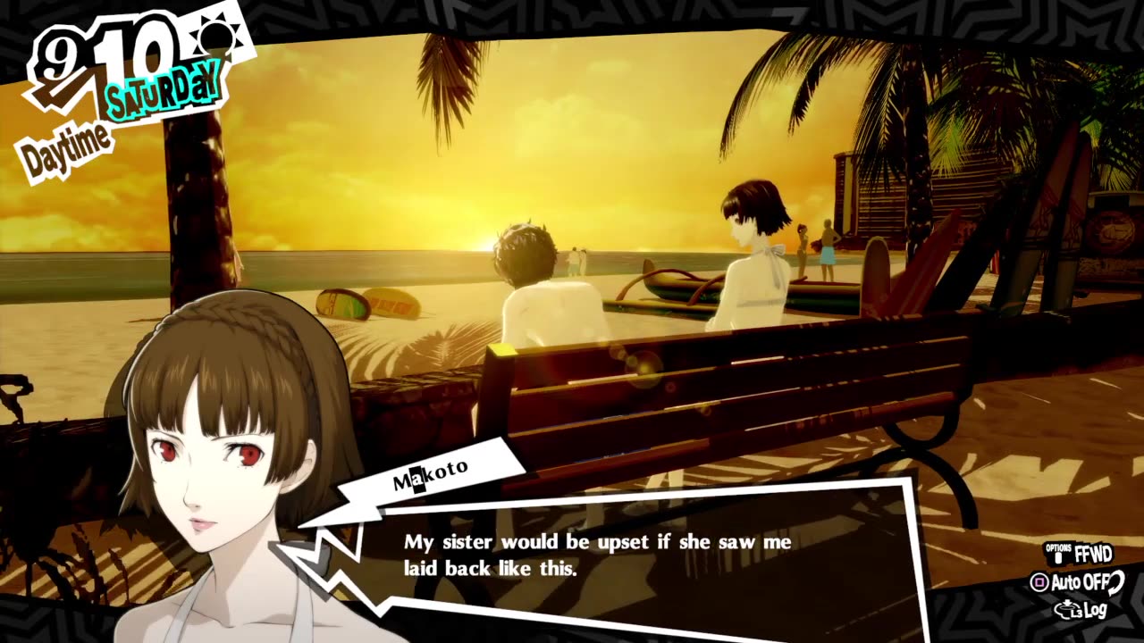 Persona 5 Royal Part 55